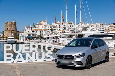 Puerto Banus marina, Marbella