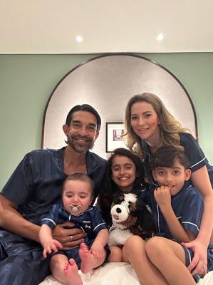Family moving from the UK to Marbella seeks Villa with Pool
