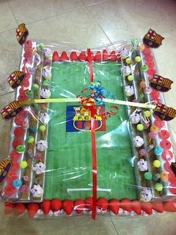 Fancy dress hire in Marbella