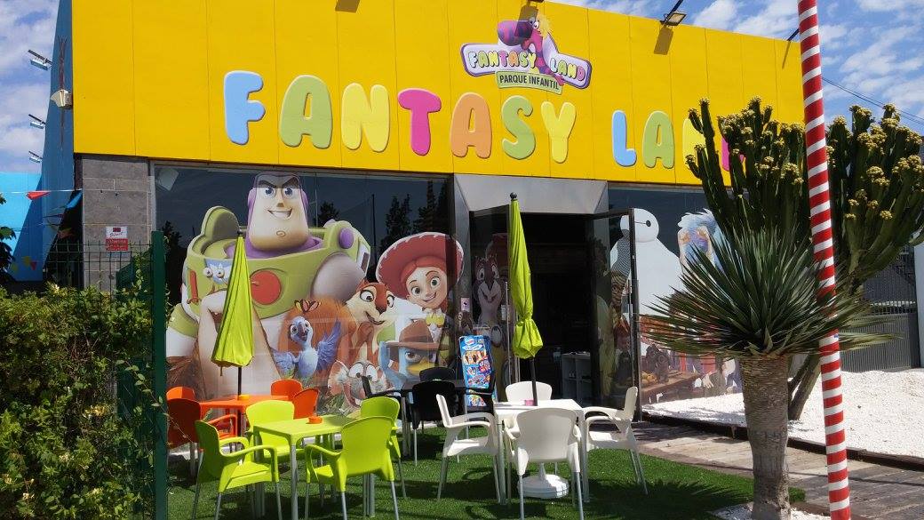Fantasy Land Fantasy Land