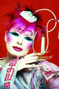 Zandra Rhodes