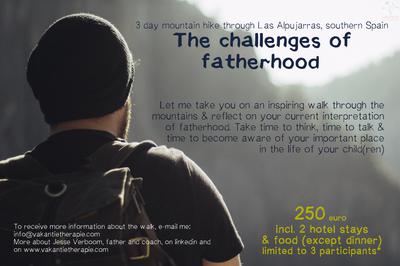 The Challenges of Fatherhood