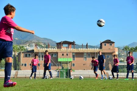 Marbella Football Summer Camp