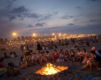 noche de san juan marbella