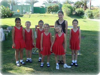 Fiona Jones dancers Fiona Jones dancers