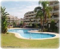 Guadalmina apartment Guadalmina apartment