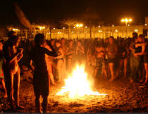 noche de san juan marbella