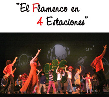 Cuatro Estaciones de Flamenco
