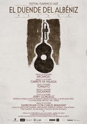 Flamenco jazz festival Malaga