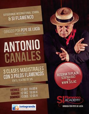 Antonio Canales Flamenco
