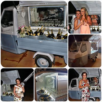 Food for Thought Prosecco Piaggio