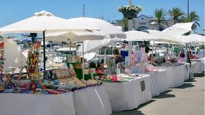 Marbella Outdoor Market