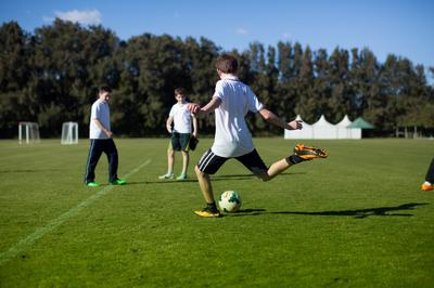 Football camps in Marbella