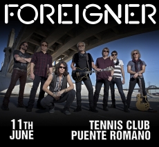 Foreigner in Marbella