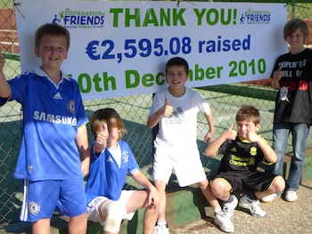 We had loads of fun!