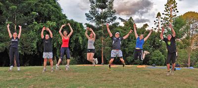 Marbella Aurora Bootcamp