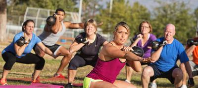 Marbella Aurora Bootcamp