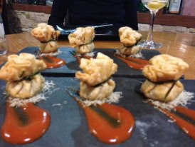 Friends Restaurant Marbella