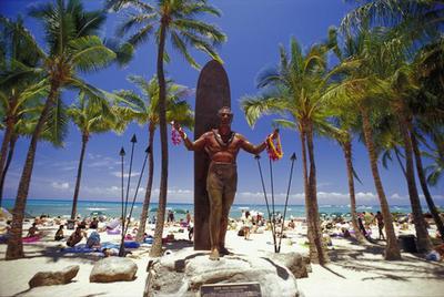 Kahanamoku Beach