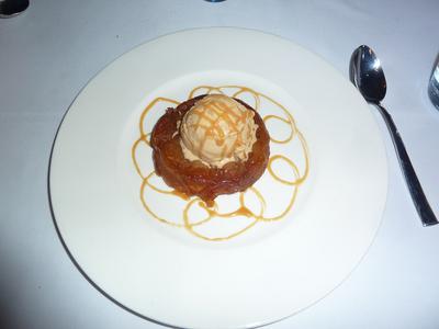 The unuseual Tart Tatan