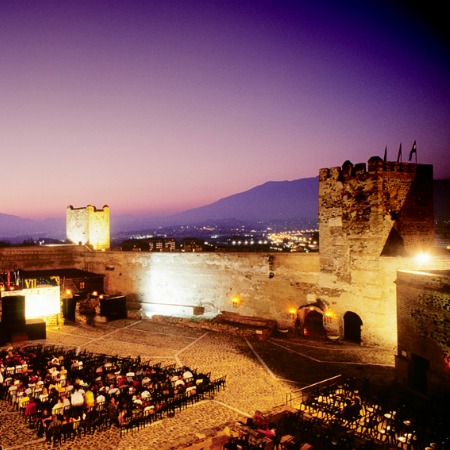 Фуэнхирола, Бенальмадена