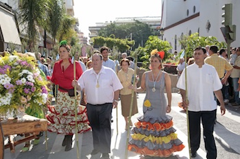 Fuengirola Fair Feria del Rosario 