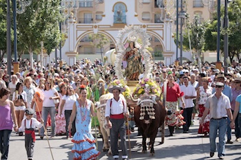 Fuengirola Fair Feria del Rosario 