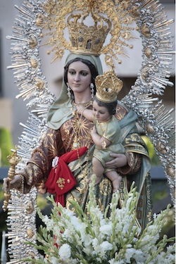 Fuengirola Fair Feria del Rosario 