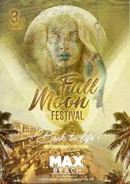 Full Moon Party at Max Beach Mijas