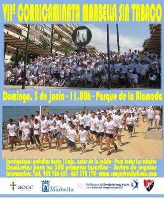 Fun Run/Walk Tobacco Free Marbella