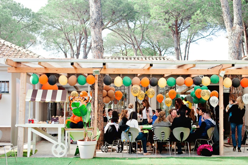 Funky Forest Marbella