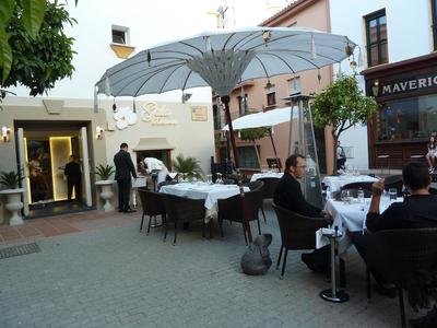 Gala Restaurant Marbella