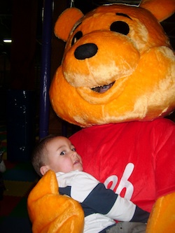 Galaxia end of summer party