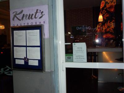 Knut's in San Pedro 