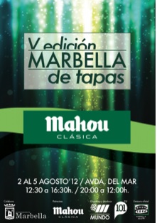 V Marbella de tapas