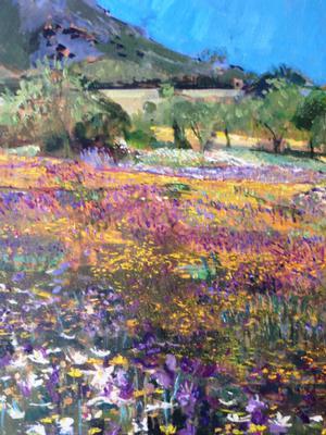 Gaucin Art Exhibition