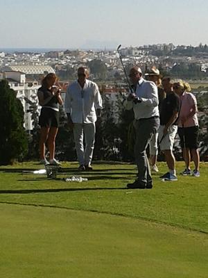 BEGINNERS GOLF TASTER SESSION