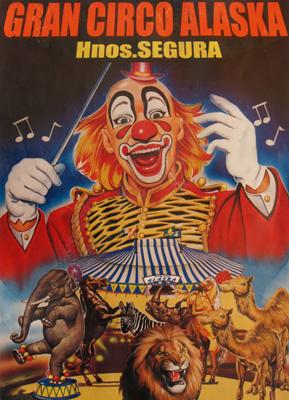 Gran Circo Alaska