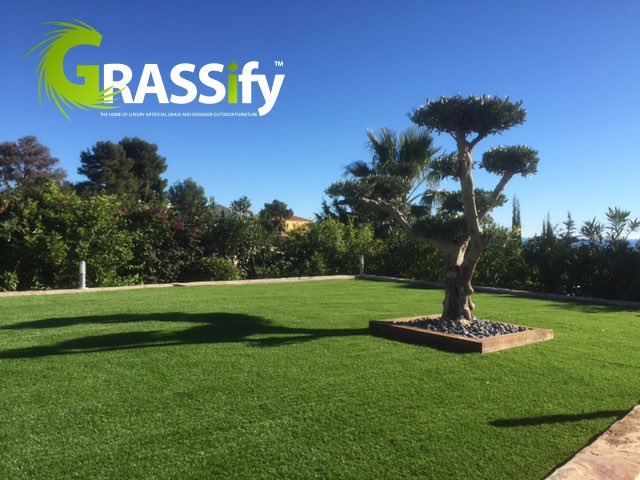 GRASSify