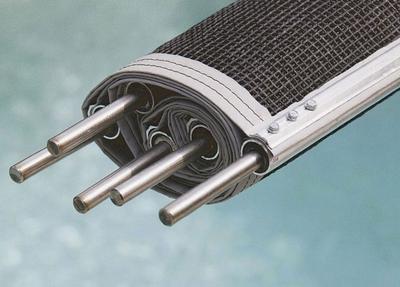 Rolls up for easy storage