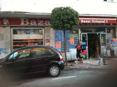 Chinese Bazaar in San Pedro