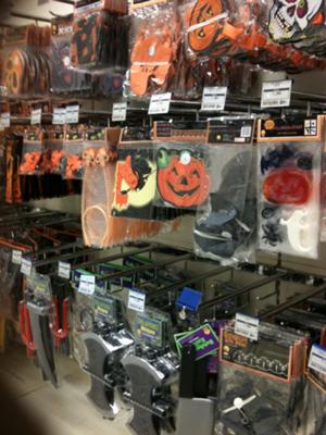 Halloween in Marbella