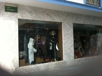 Pepita Cardeña in San Pedro