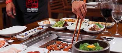 Hanuri Grill