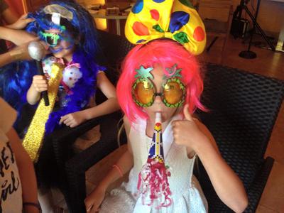 Hanuri Birthday Party