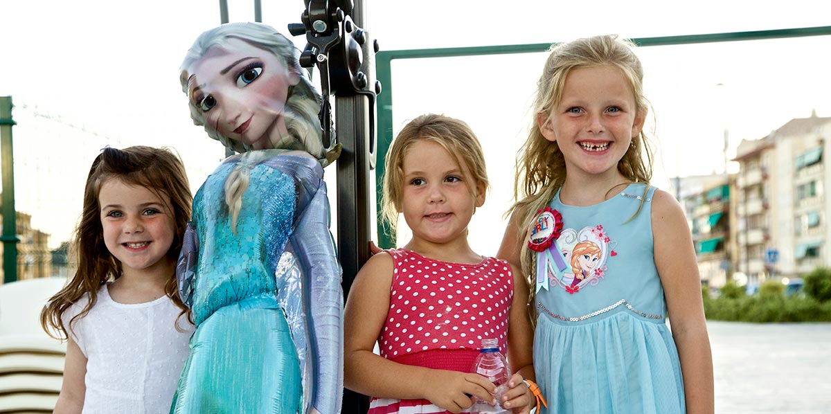 Happy Days Costa del Sol