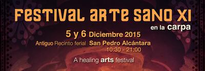 Marbella Healing Arts Festival