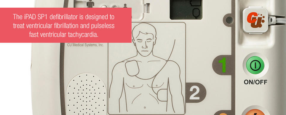 Healthcare Solutions Europe Defibrillators