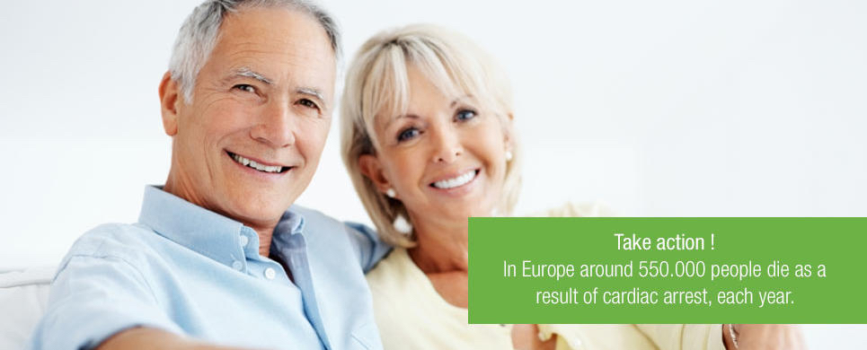 Healthcare Solutions Europe Defibrillators