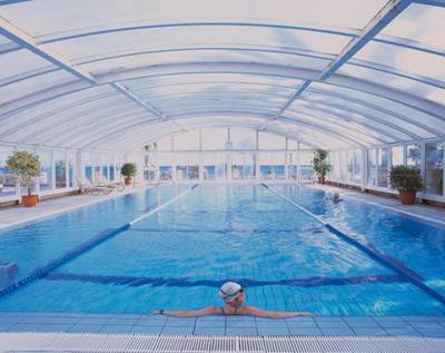 Marbella heated pool